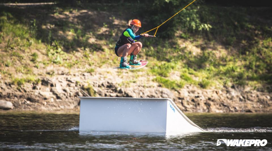 Przeszkody Wakepro w WWA Bezpieczna przystań