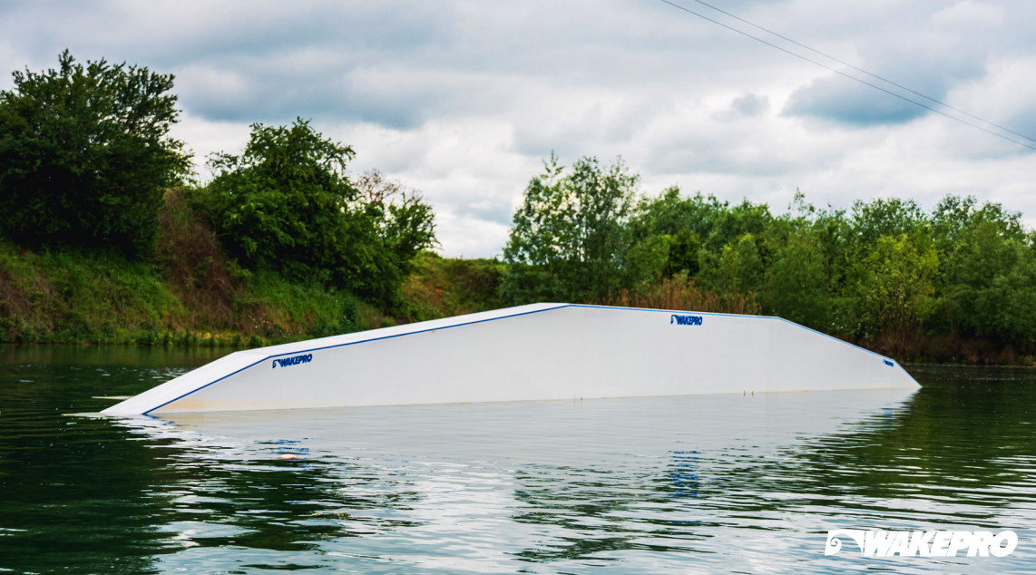 highest quality  Wakepark obstacles 