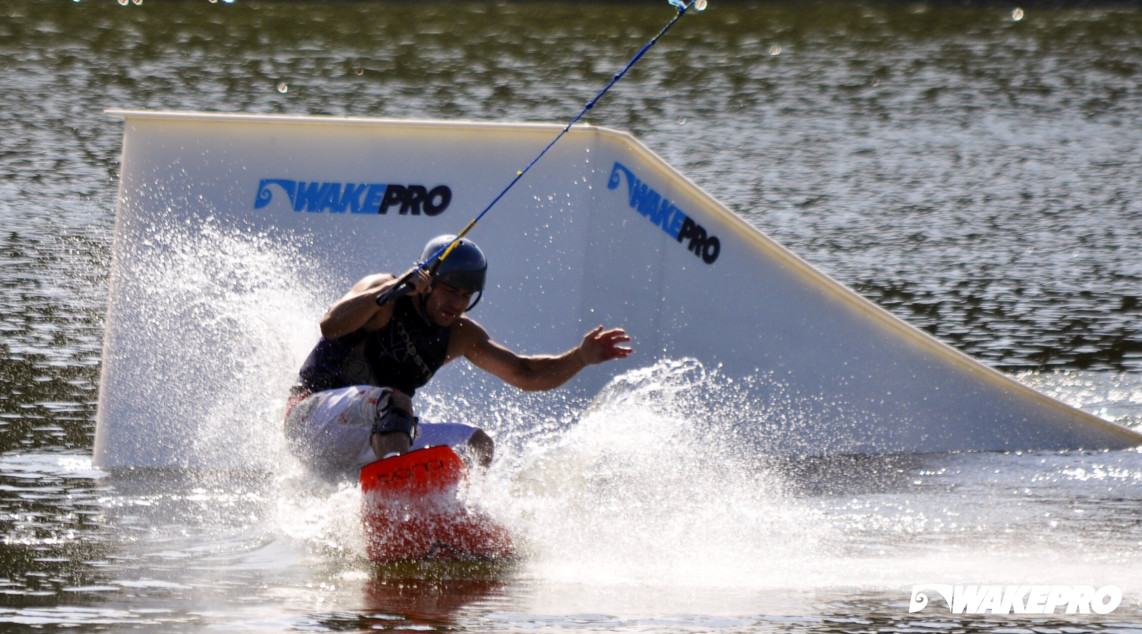 Wakepro obstacles in Wake Włocławek 