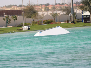 Wakepark Hindernisse 