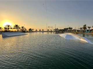 Wakepark Hindernisse in höchster Qualität 