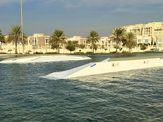  Wakepark Hindernisse in höchster Qualität 