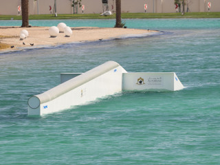 Wakepark Hindernisse in höchster Qualität 