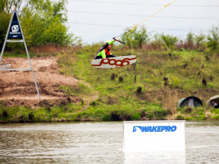 Wakepark Hindernisse in höchster Qualität