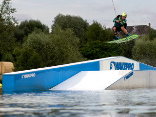 Wakepark Krakow Funbox wakepro elements