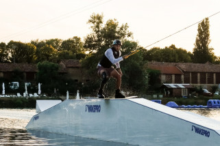 WakePark Lago dei Cigini (IT)