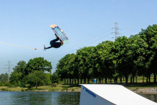 WakePark Lublin Zalew Zembrzycki (PL)