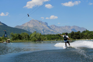 Wakepark - Mountain Wakepark (FR)