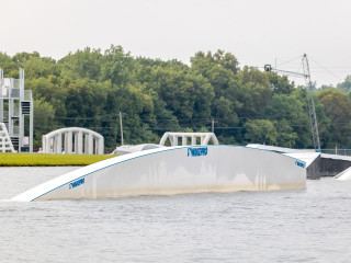 Wakepark obstacles