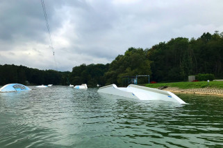 Wakepark Terlicko (CZ) 