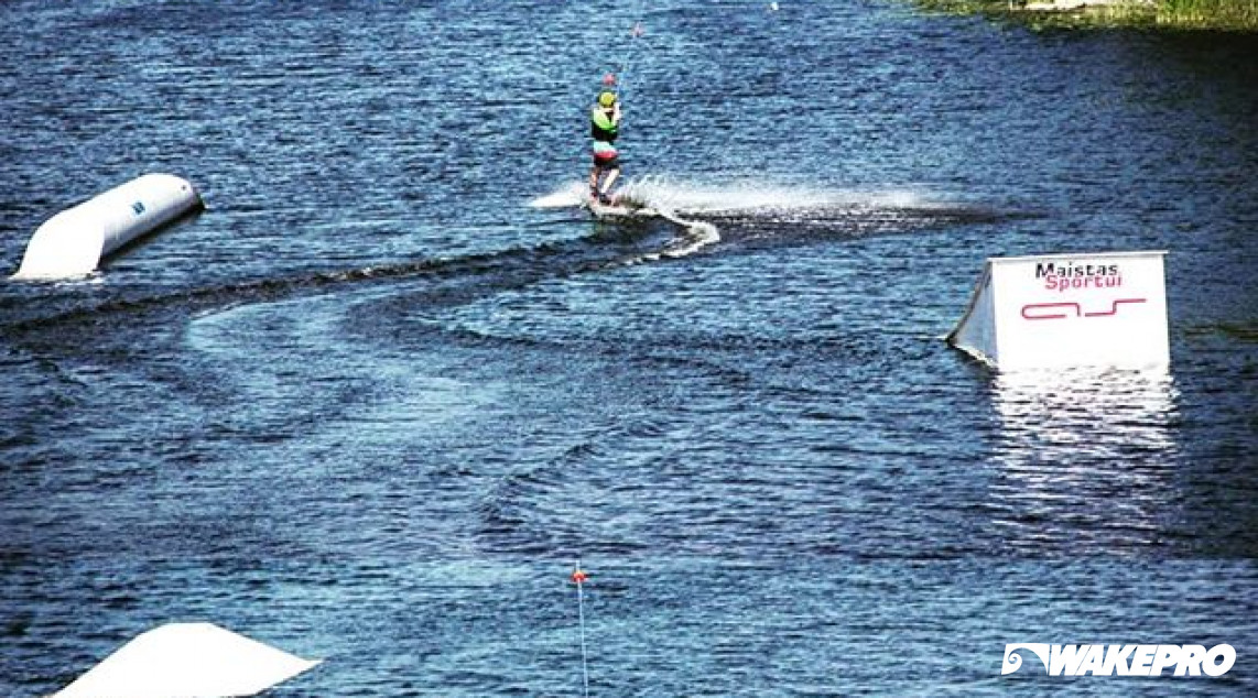 Wakepark Panevezys