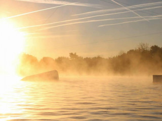 Wakepro Elemente im Wasserskilift Dresden