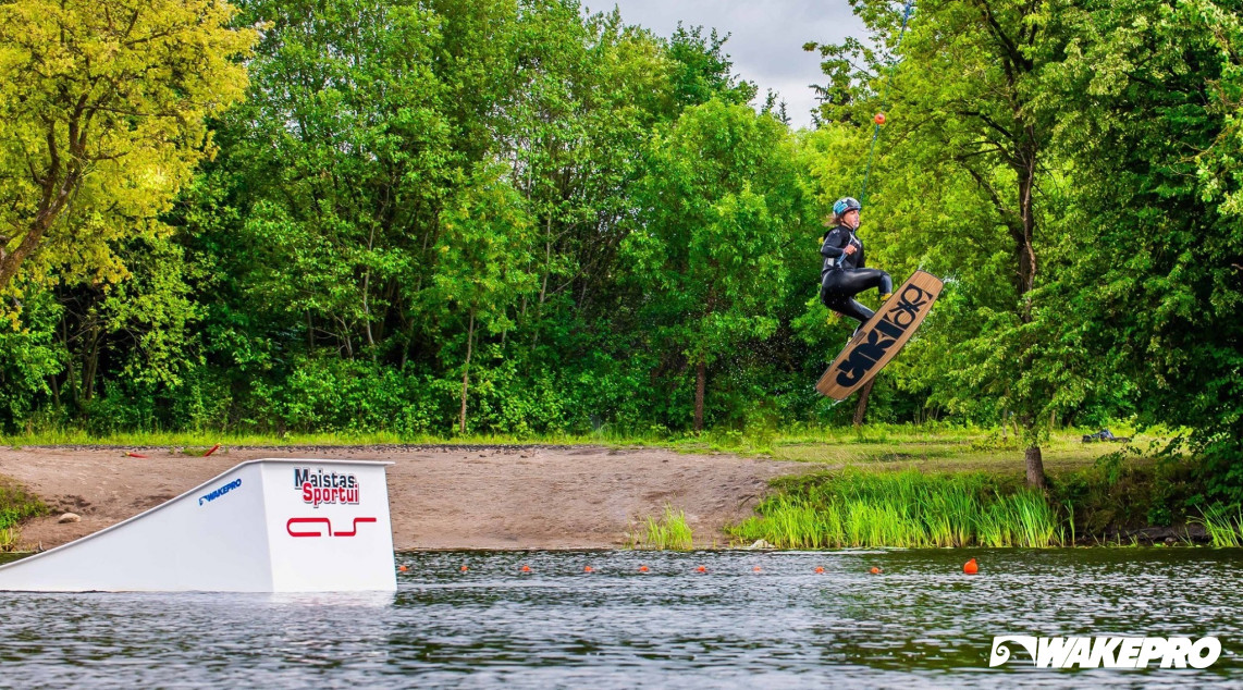 Wakepro Kicker L