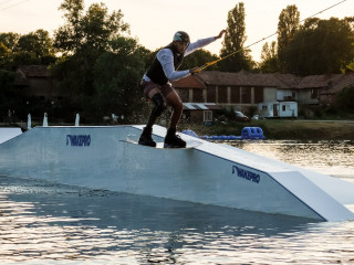 Wakepro obstacle