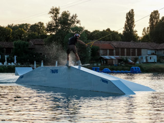 Wakepro obstacle