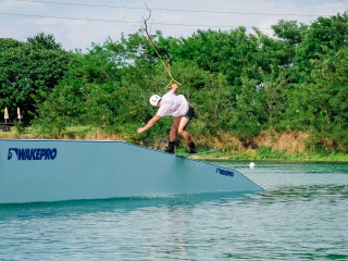 Wakepro obstacle