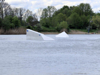 Wakepro obstacle in Germany