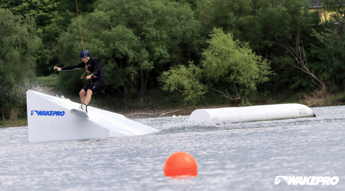 Wakeboard Elements