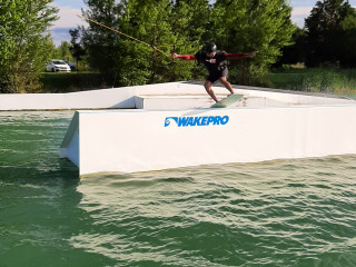 Wakepro obstacles