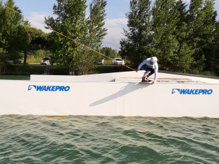 Wakepro obstacles