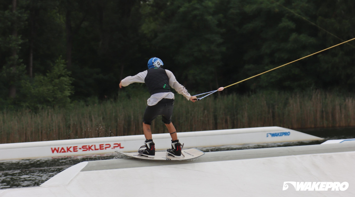 obstacles de wakeboard