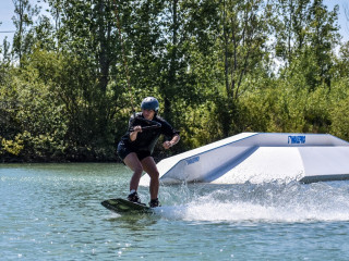 Wakepro przeszkody