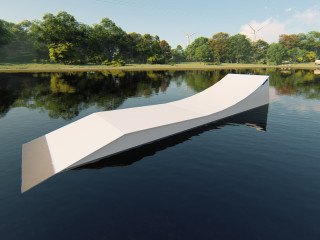 Wakepro - Transition Curb 