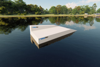 Wakeskate Ledge