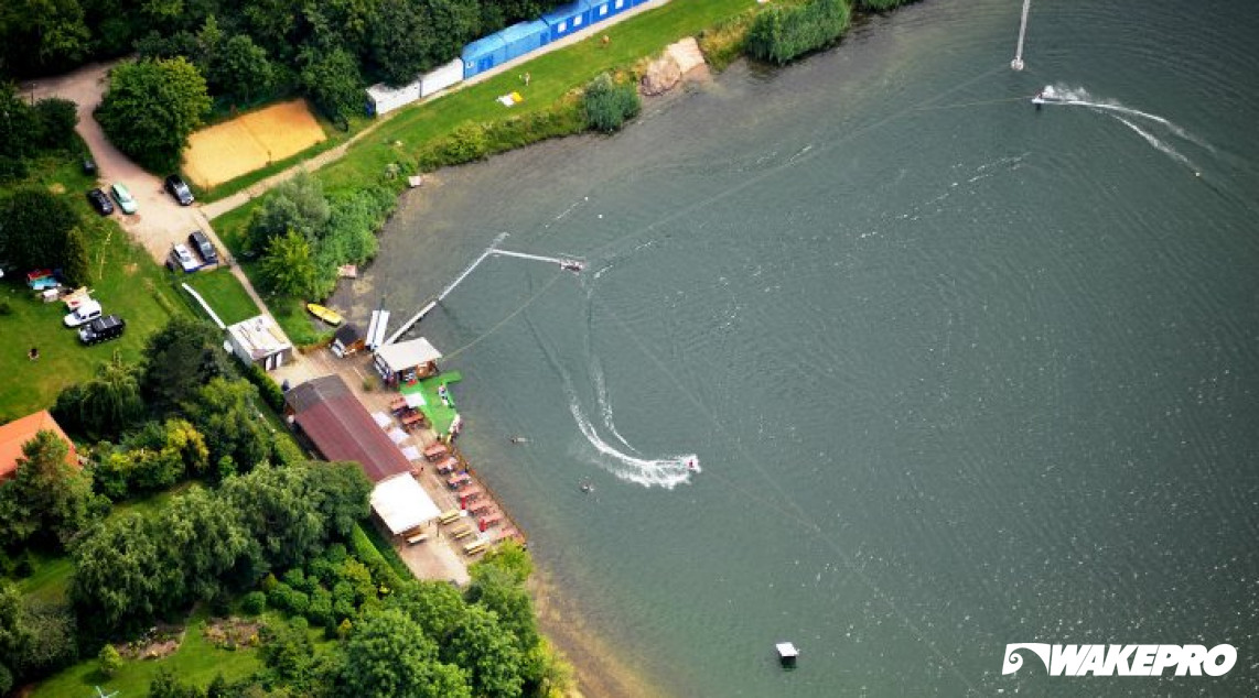 Wasserskilift hochenweiden