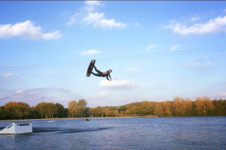 Waterskicentrum de Berendonck (NL)